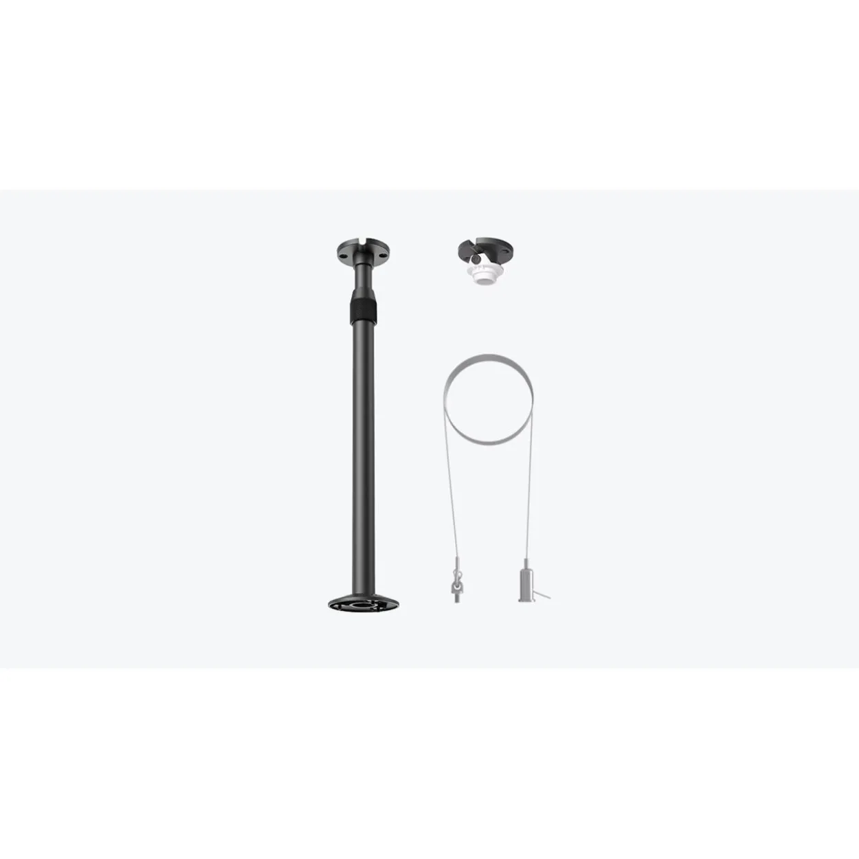 Yealink Multipie Ceiling Mount Kits for CM20 CM-MountKIT