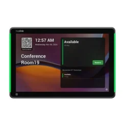 Yealink RoomPanel Plus E2, 10" Scheduling Panel