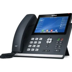 Yealink SIP-T48U VoIP-Telefon 16 Leitungen