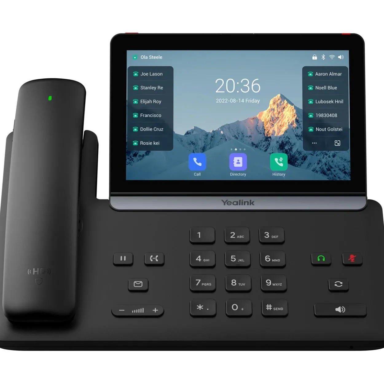 Yealink SIP-T88W Pro