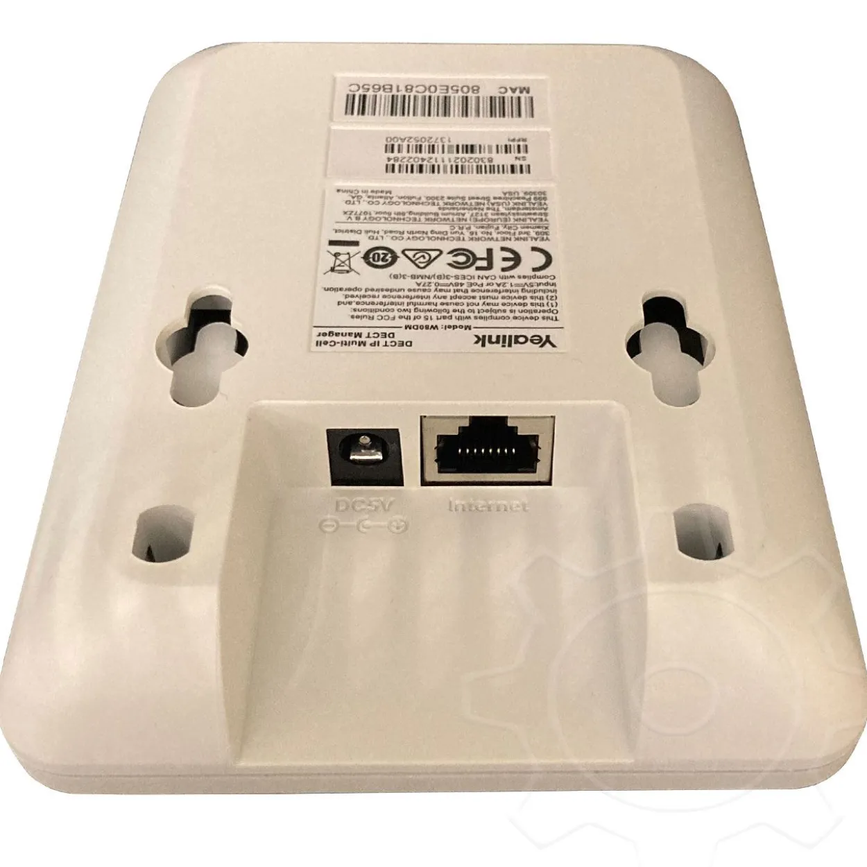 Yealink W80DM SIP DECT IP Manager