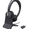Yealink WH64 Hybrid Dual with Charging Stand Teams