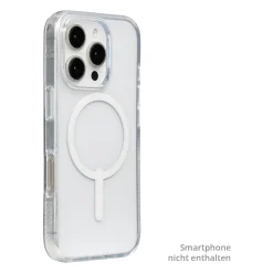 ZAGG Case für Apple iPhone 16 Pro Crystal Palace Snap clear