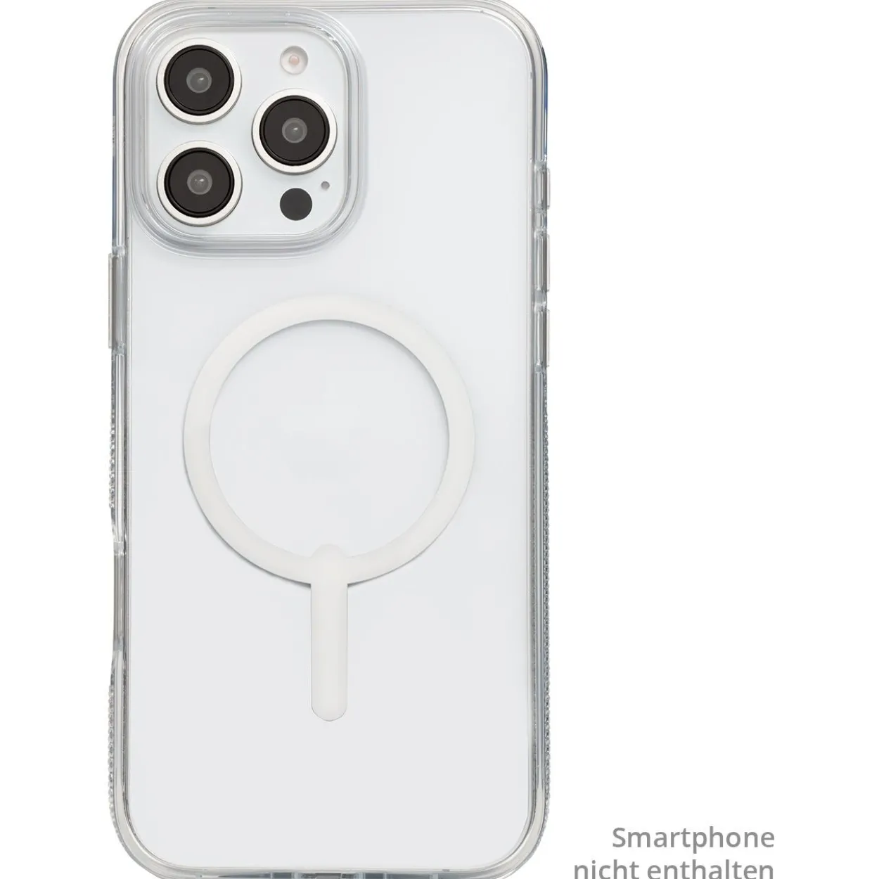 ZAGG CASES CRYSTAL PALACE SNAP APPLE IP16 PRO MAX CLEAR