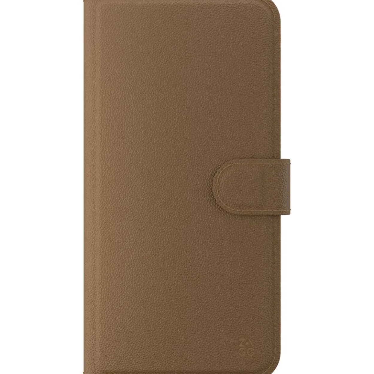 ZAGG CASES FOLIOIPHONE 16E/15/14/13 BROWN