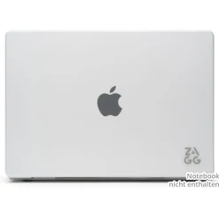 ZAGG Hardcase für Apple Macbook Pro 16" (M3, M2, M1) clear