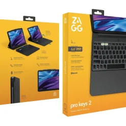 ZAGG PROKEYS 2 IPAD AIR 13 (M2/M3)