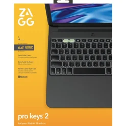 ZAGG PROKEYS 2 IPAD AIR 13 (M2/M3)