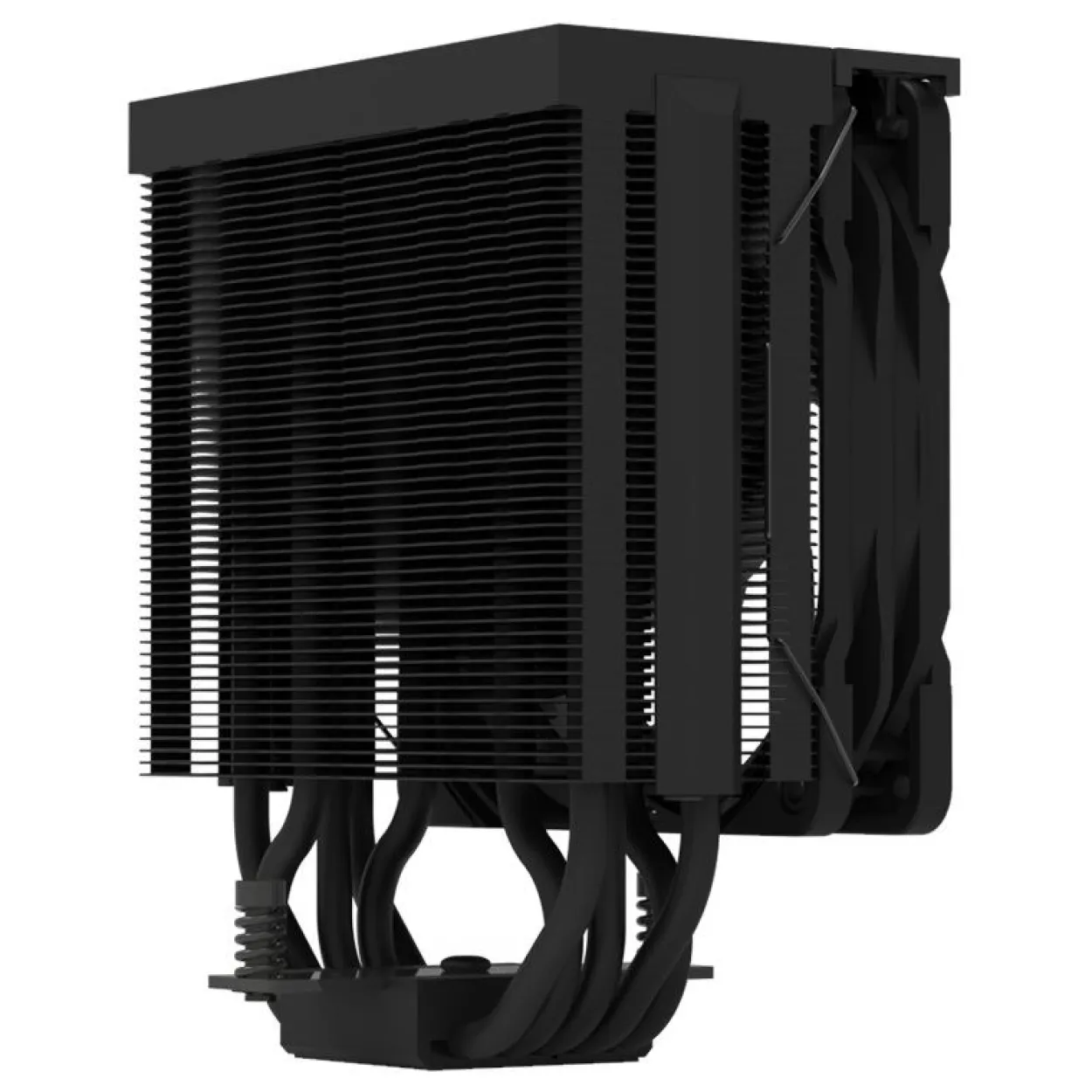 Zalman CNPS13X Black Tower Kühler