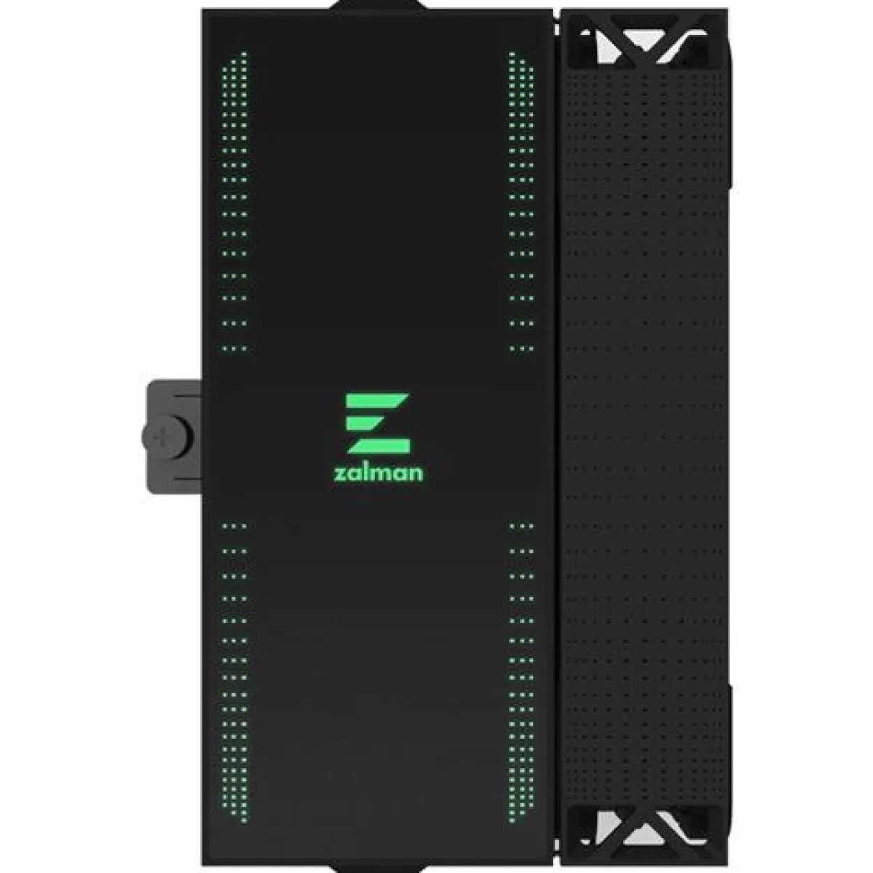 Zalman CNPS13X Black Tower Kühler
