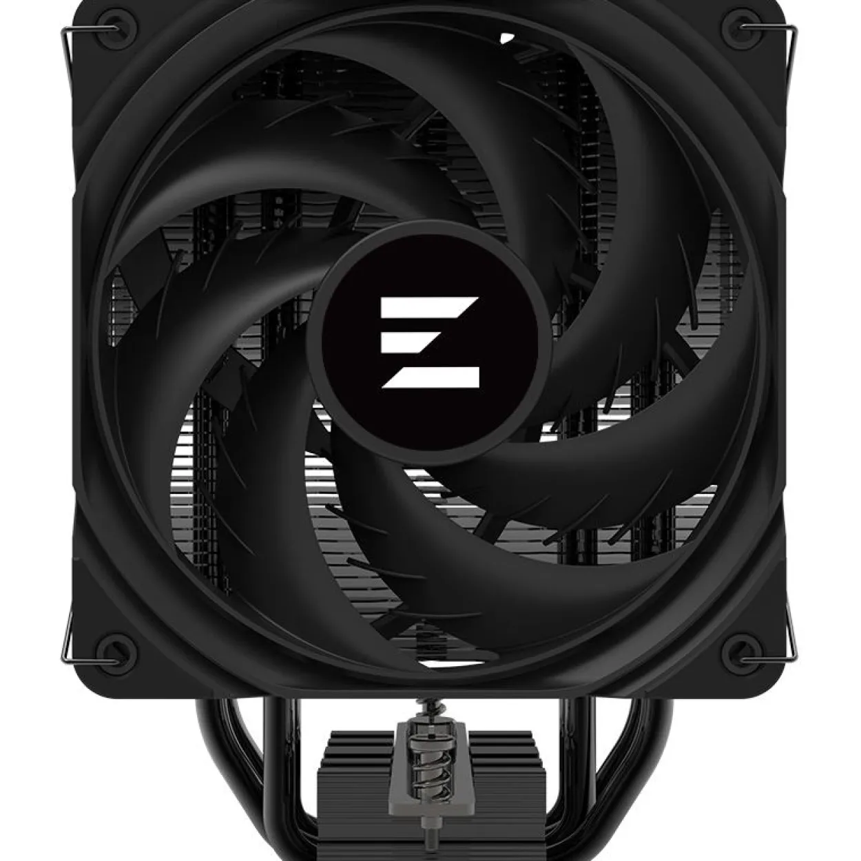 Zalman CNPS9X Performa Plus Black Tower Kühler