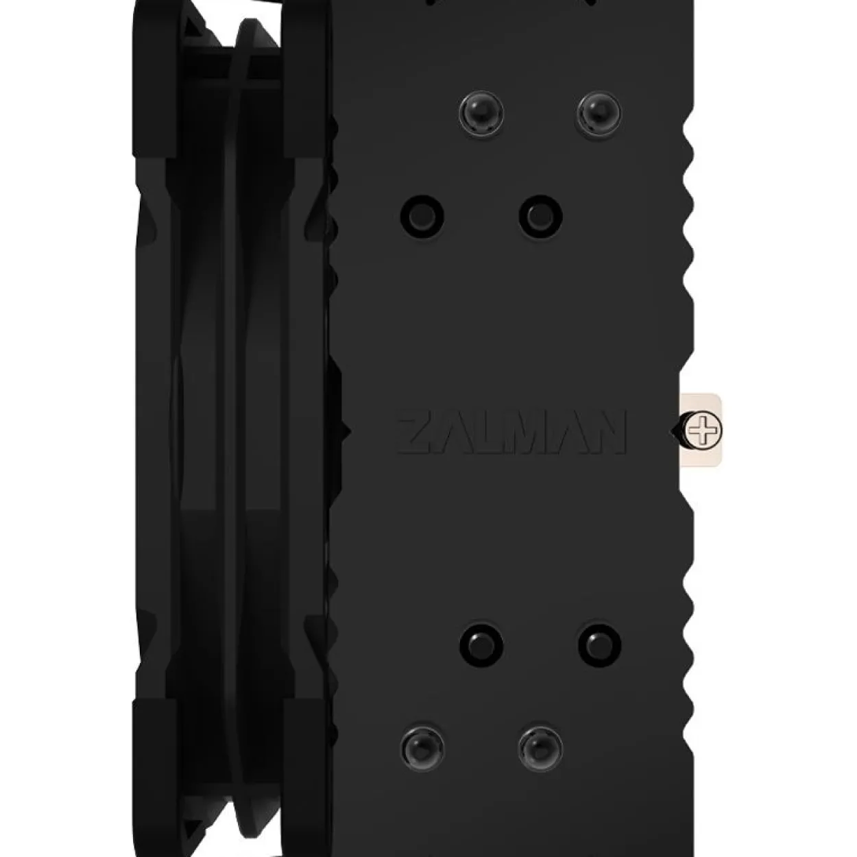 Zalman CNPS9X Performa Plus Black Tower Kühler