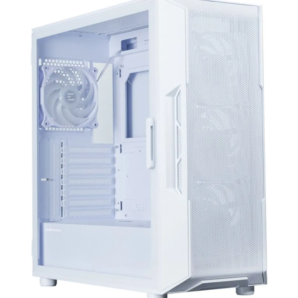 Zalman i3 Neo ARGB V2 Midi Tower ohne Netzteil weiss
