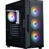 Zalman i3 NEO V2 Midi Tower ohne Netzteil schwarz