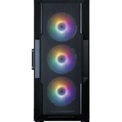 Zalman i3 NEO V2 Midi Tower ohne Netzteil schwarz