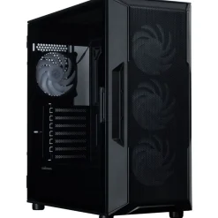 Zalman i3 NEO V2 Midi Tower ohne Netzteil schwarz