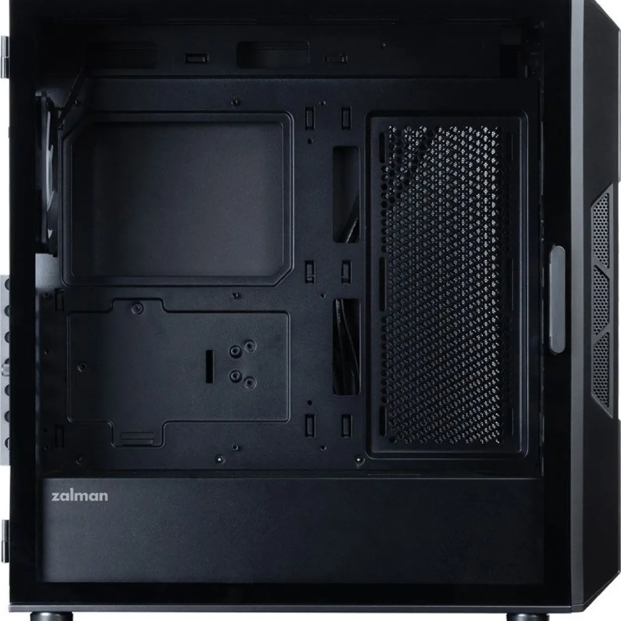 Zalman i3 NEO V2 Midi Tower ohne Netzteil schwarz