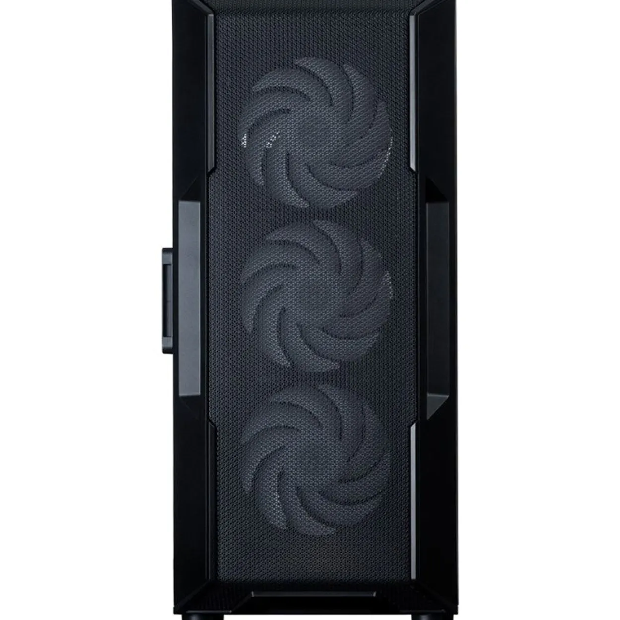 Zalman i3 NEO V2 Midi Tower ohne Netzteil schwarz