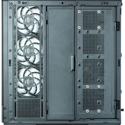 Zalman P50 DS Midi Tower ohne Netzteil schwarz
