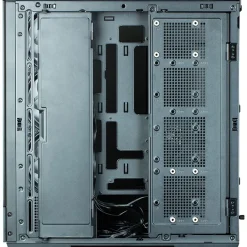 Zalman P50 DS Midi Tower ohne Netzteil schwarz