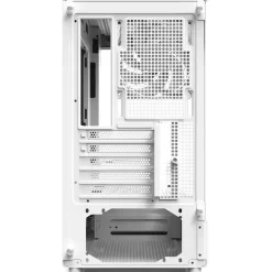 Zalman P10 Mini Tower ohne Netzteil weiss