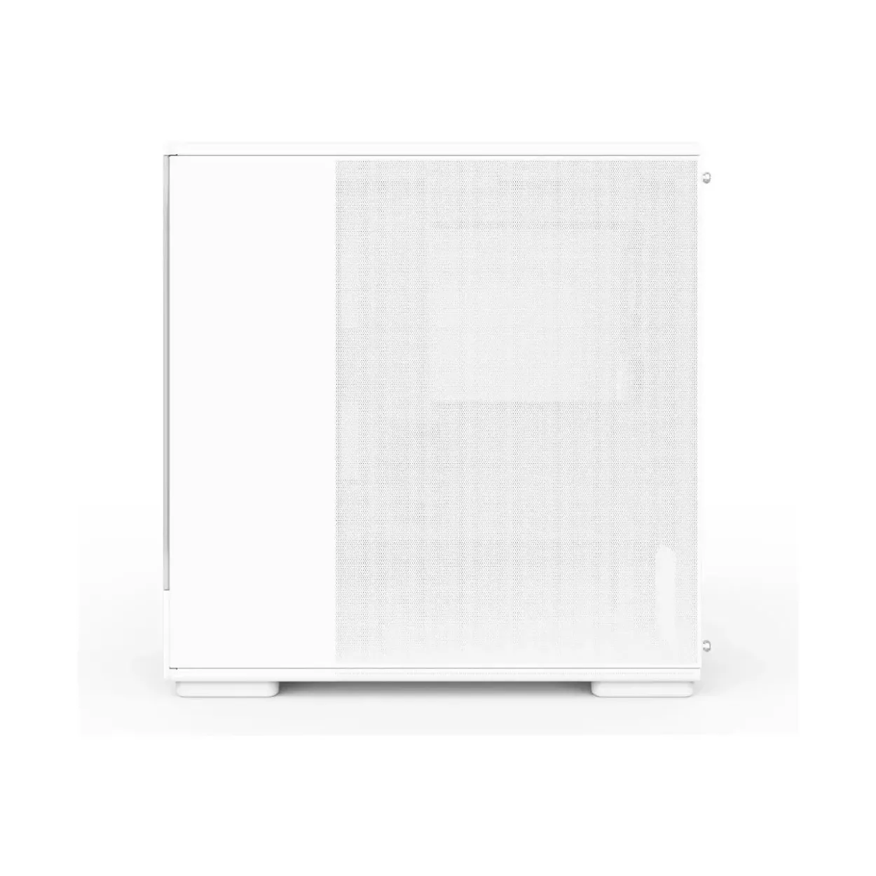 Zalman P10 Mini Tower ohne Netzteil weiss