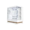 Zalman P40 NAMU Midi Tower ohne Netzteil weiss