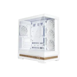 Zalman P40 NAMU Midi Tower ohne Netzteil weiss