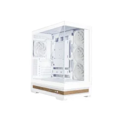 Zalman P40 NAMU Midi Tower ohne Netzteil weiss