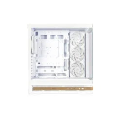 Zalman P40 NAMU Midi Tower ohne Netzteil weiss