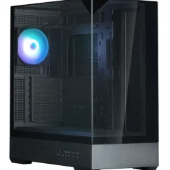 Zalman P40 Prism Midi Tower ohne Netzteil schwarz