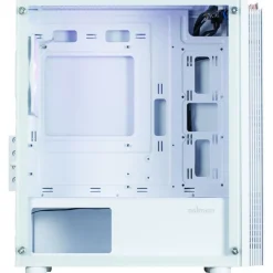Zalman T4 Plus Mini Tower ohne Netzteil weiss