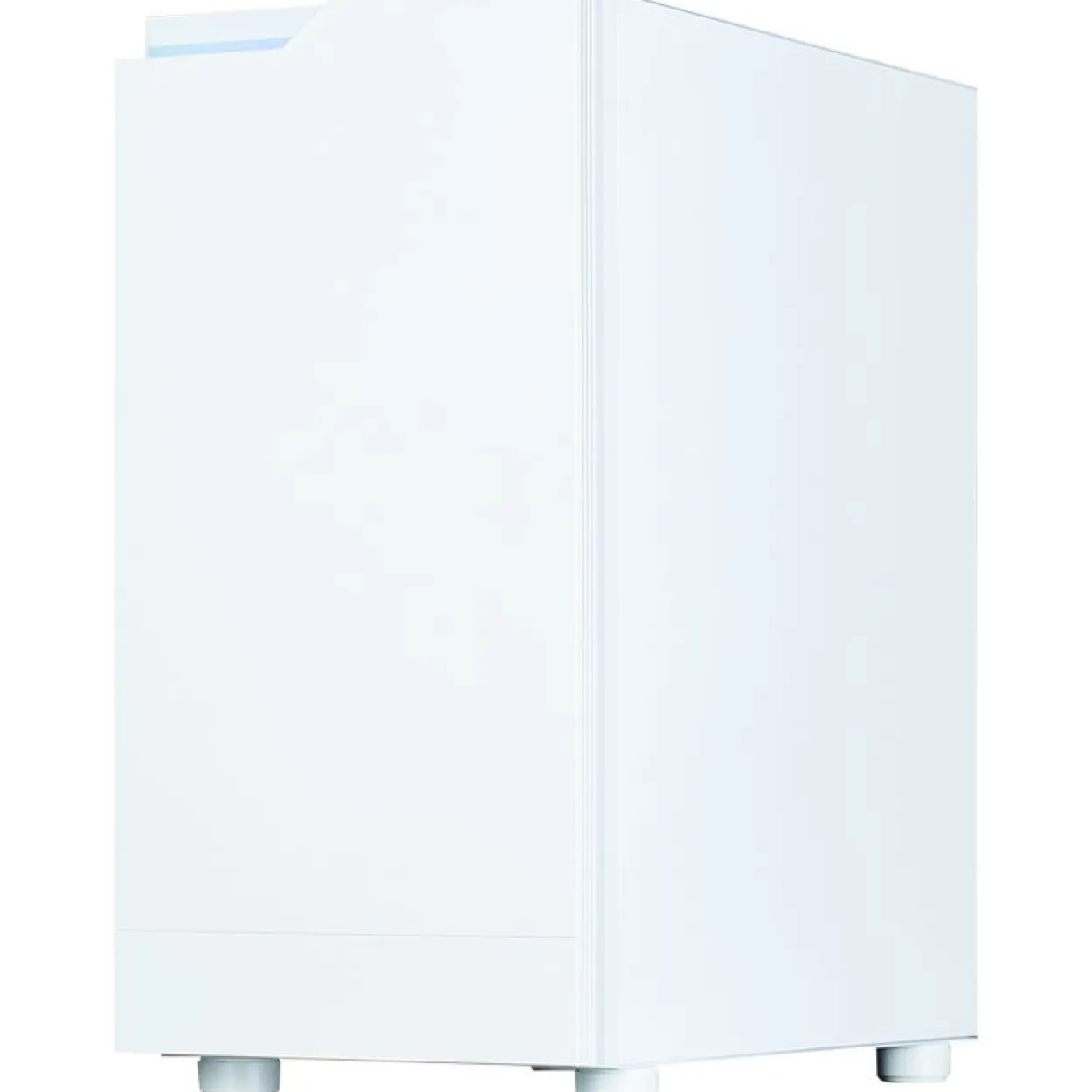 Zalman T4 Plus Mini Tower ohne Netzteil weiss