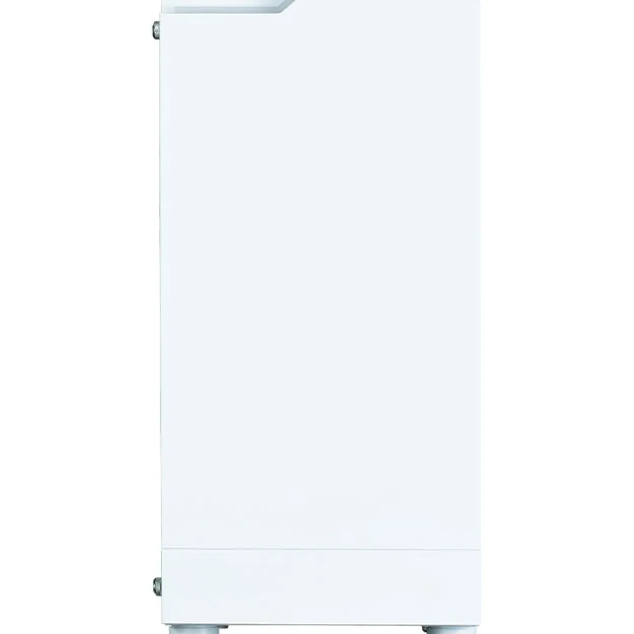 Zalman T4 Plus Mini Tower ohne Netzteil weiss