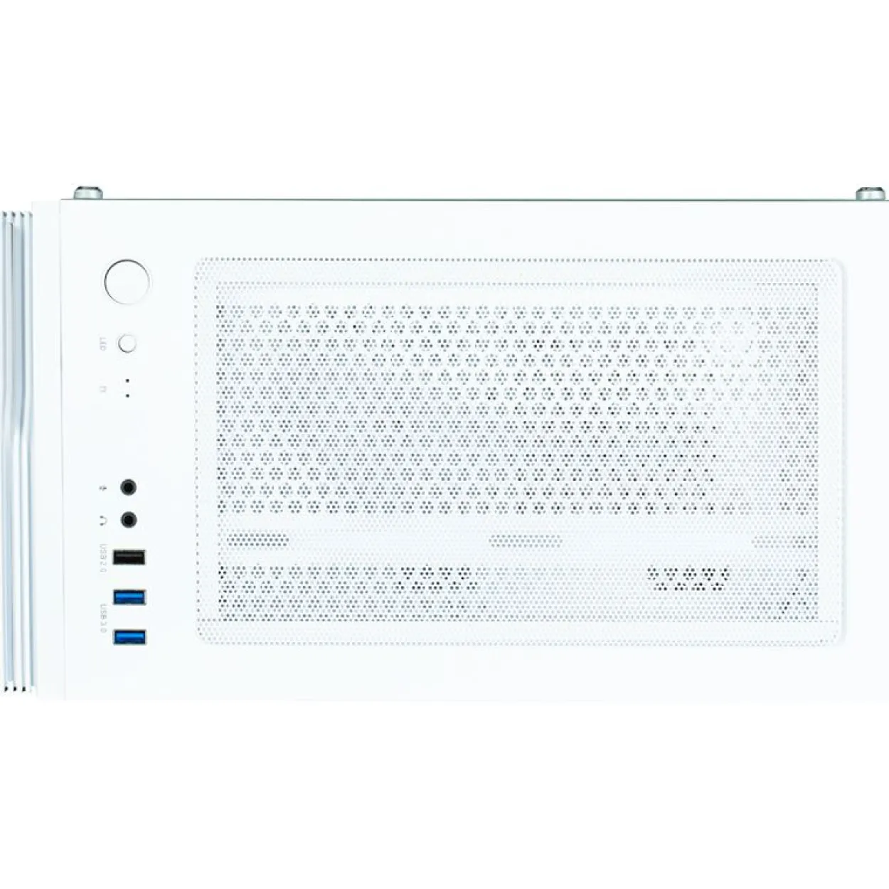 Zalman T4 Plus Mini Tower ohne Netzteil weiss