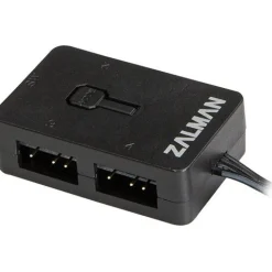Zalman ZM-4PALC - 4 Ports ARGB Controller schwarz