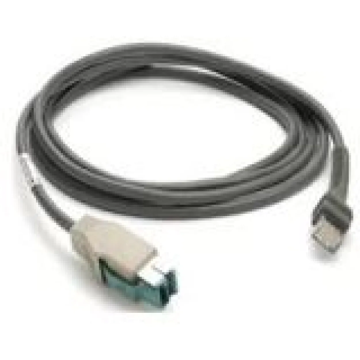 Zebra CABLE SHIELDED USB:POWER PLUS