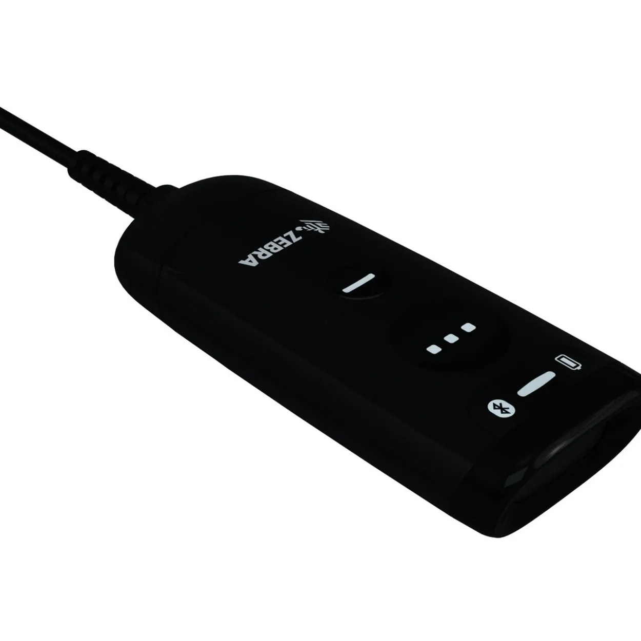 Zebra CS6080-SR Cord-Ständer, Schwarz