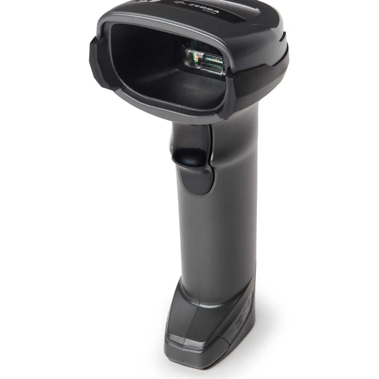 ZEBRA DS4678-DP BLACK STANDARD CRADLE