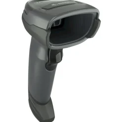 Zebra DS4608-SR WITH STAND USB schwarz