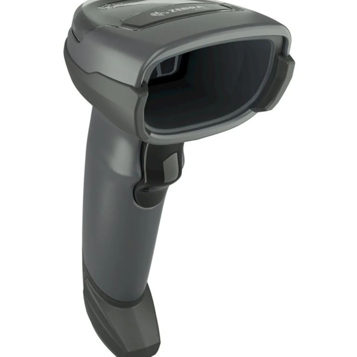 Zebra DS4608-SR WITH STAND USB schwarz