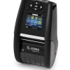 Zebra DT PRINTER ZQ610 PLUS 2IN/48MM HC EN/LAT FONTS WI-FI 6 DUAL RAD