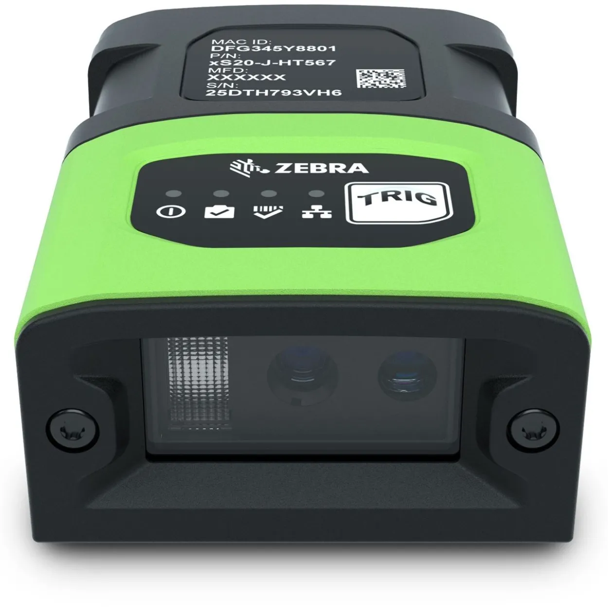 ZEBRA FS20 FIXED IND ETHERNET SCANNER