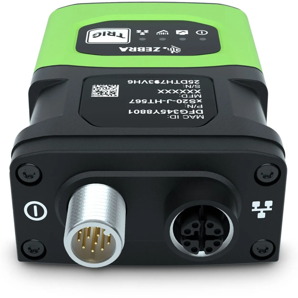 ZEBRA FS20 FIXED IND ETHERNET SCANNER