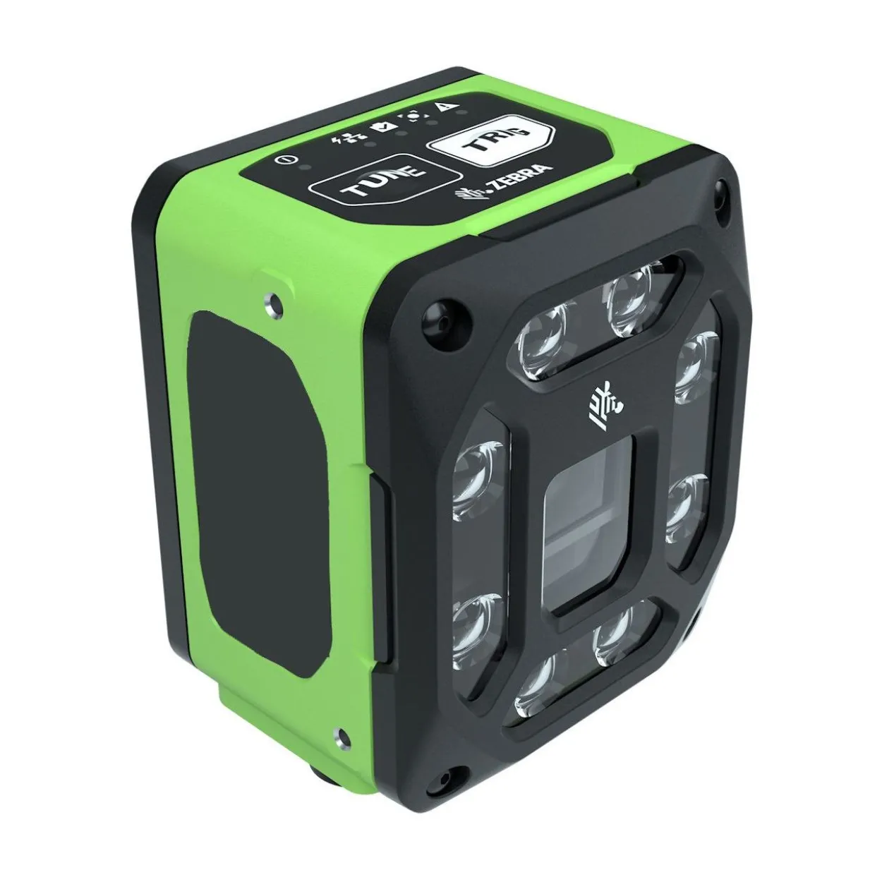 ZEBRA FS42 FIXED INDUSTRIAL AUTOFOCUS STD RANGE 5MP FAST 2D DECODER