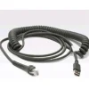 Zebra Geschirmtes USB Kabel 2.8m