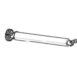Zebra Kit Platen Roller 203 DPI P1080383-413
