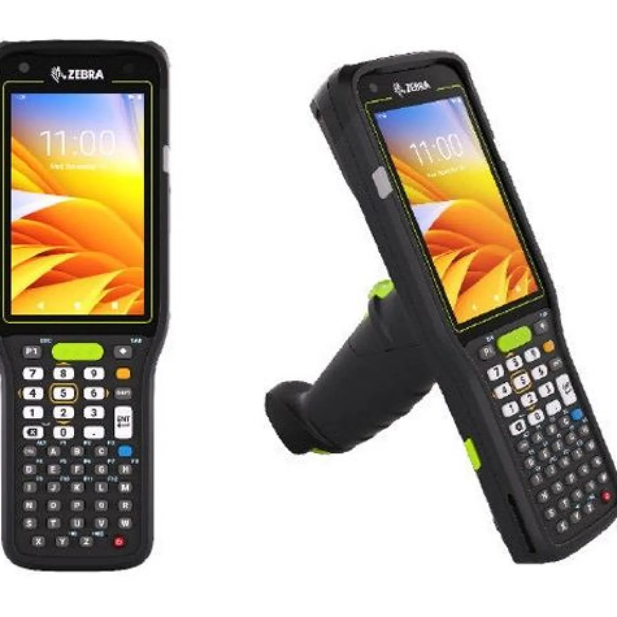 ZEBRA LAN WIFI 6E GUN BT NFC 4.0IN DISPLAY VIBRATOR GMS SE58