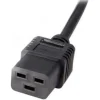 ZEBRA MAINS AC LEAD UK 2M