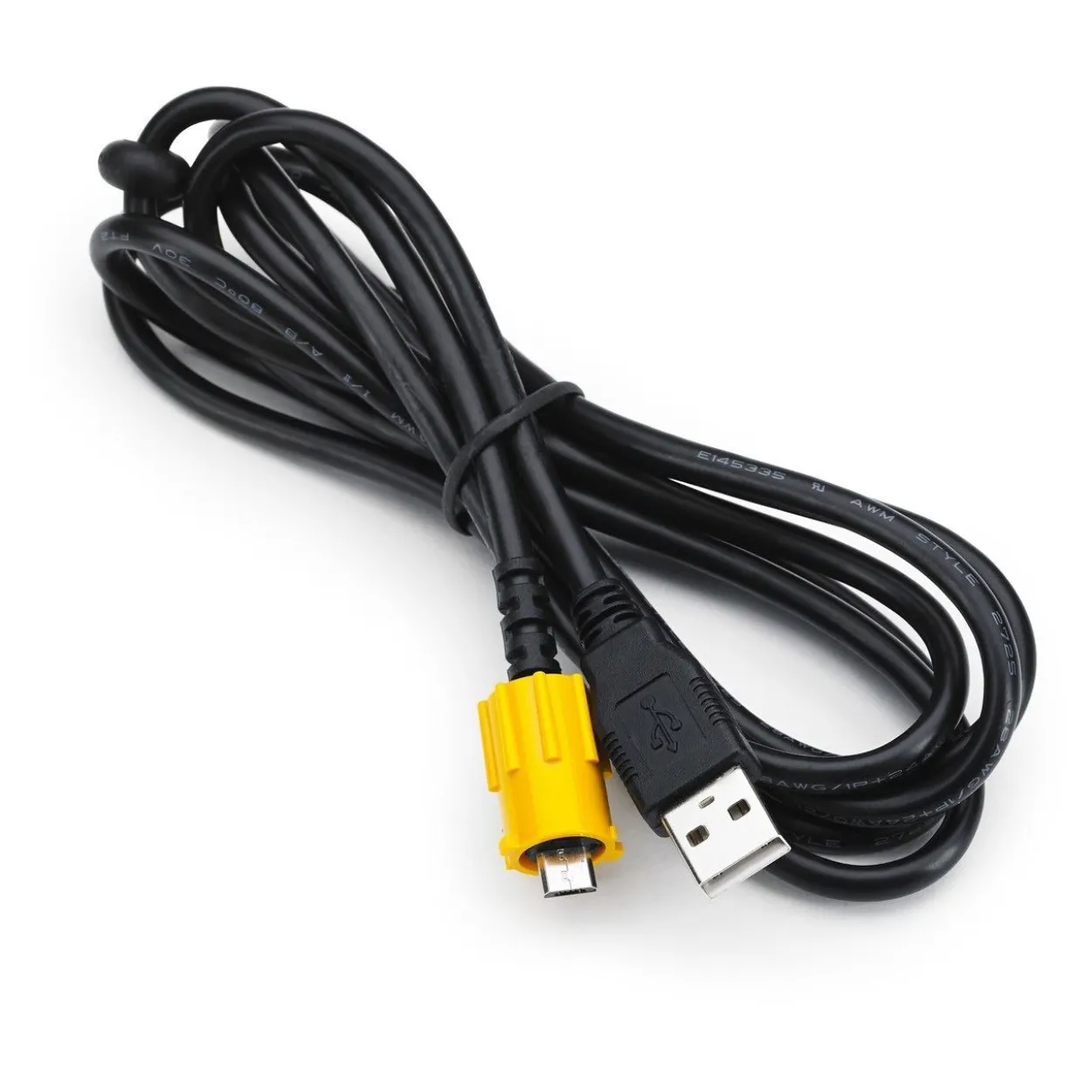 Zebra MICRO USB-B TO USB-A PLUG 1.8M